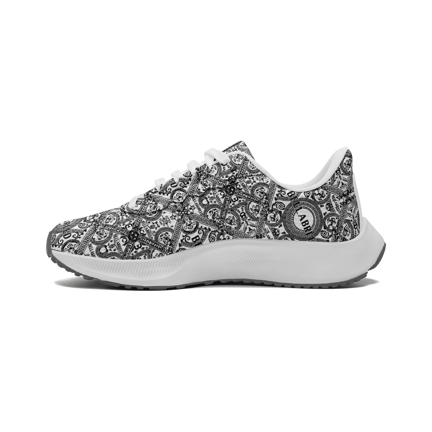 Bellabreed  Unisex Mesh Tech Performance Running Shoes