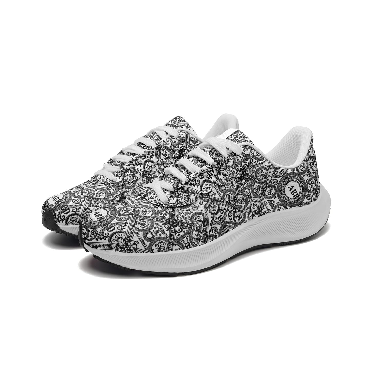 Bellabreed  Unisex Mesh Tech Performance Running Shoes