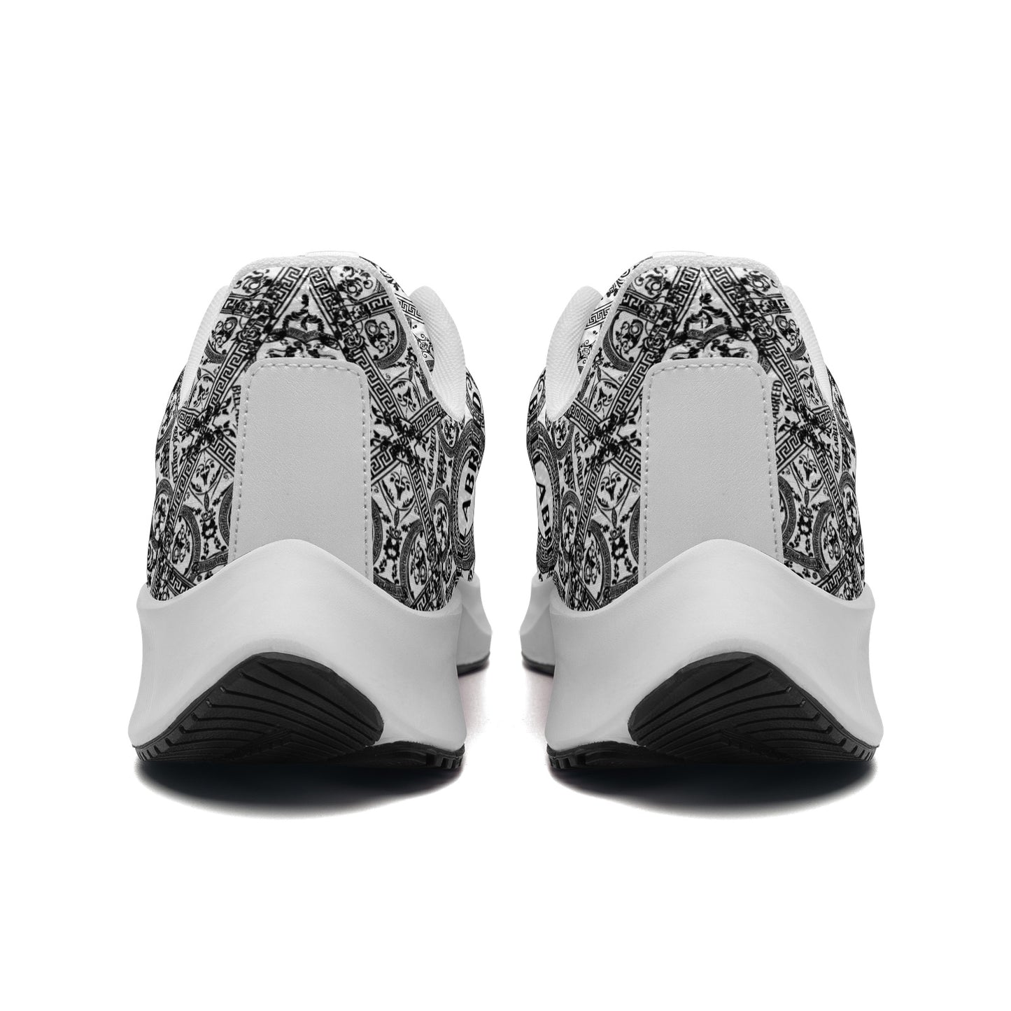 Bellabreed  Unisex Mesh Tech Performance Running Shoes