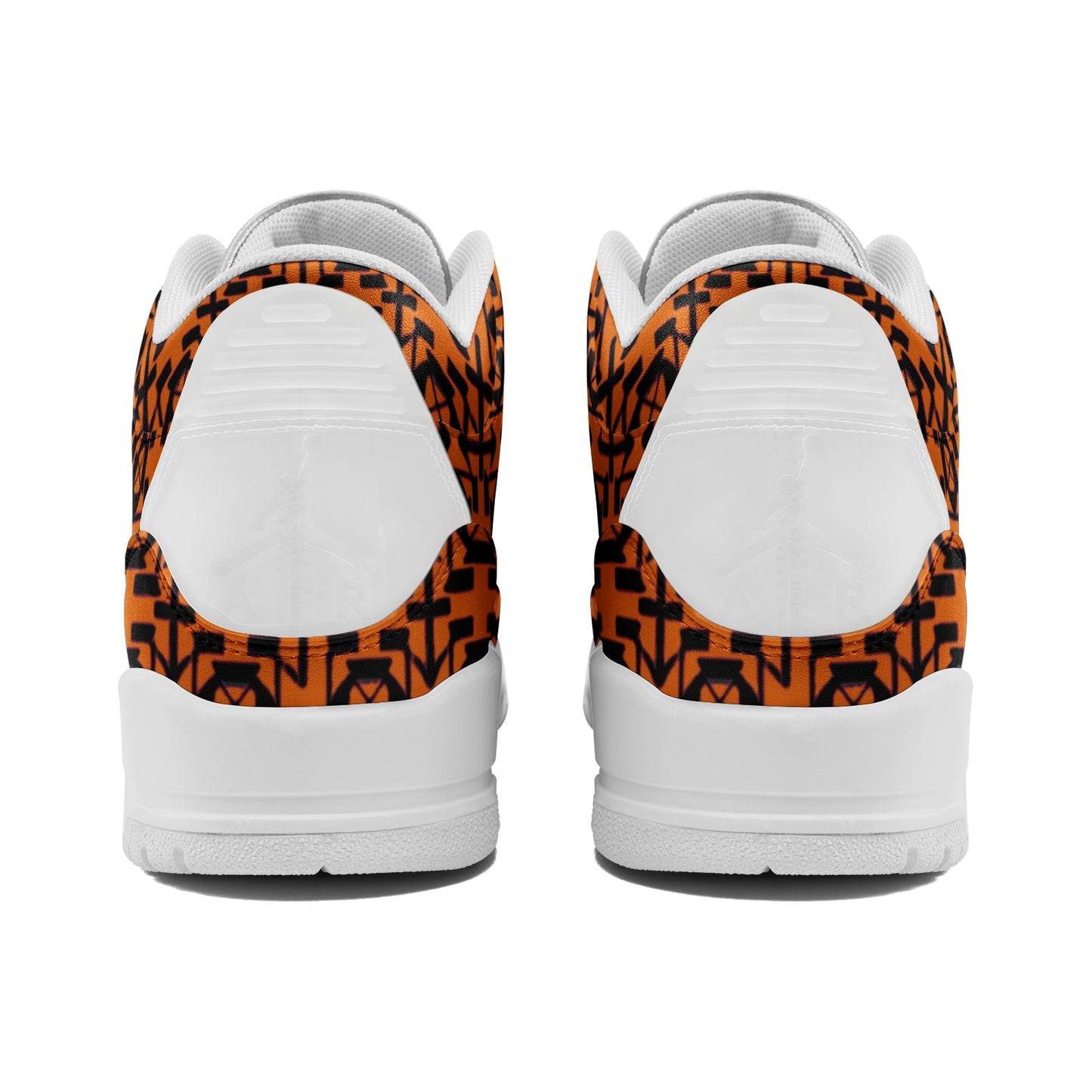 Unisex Non Slip Sneakers Lace Up Fashion Shoes