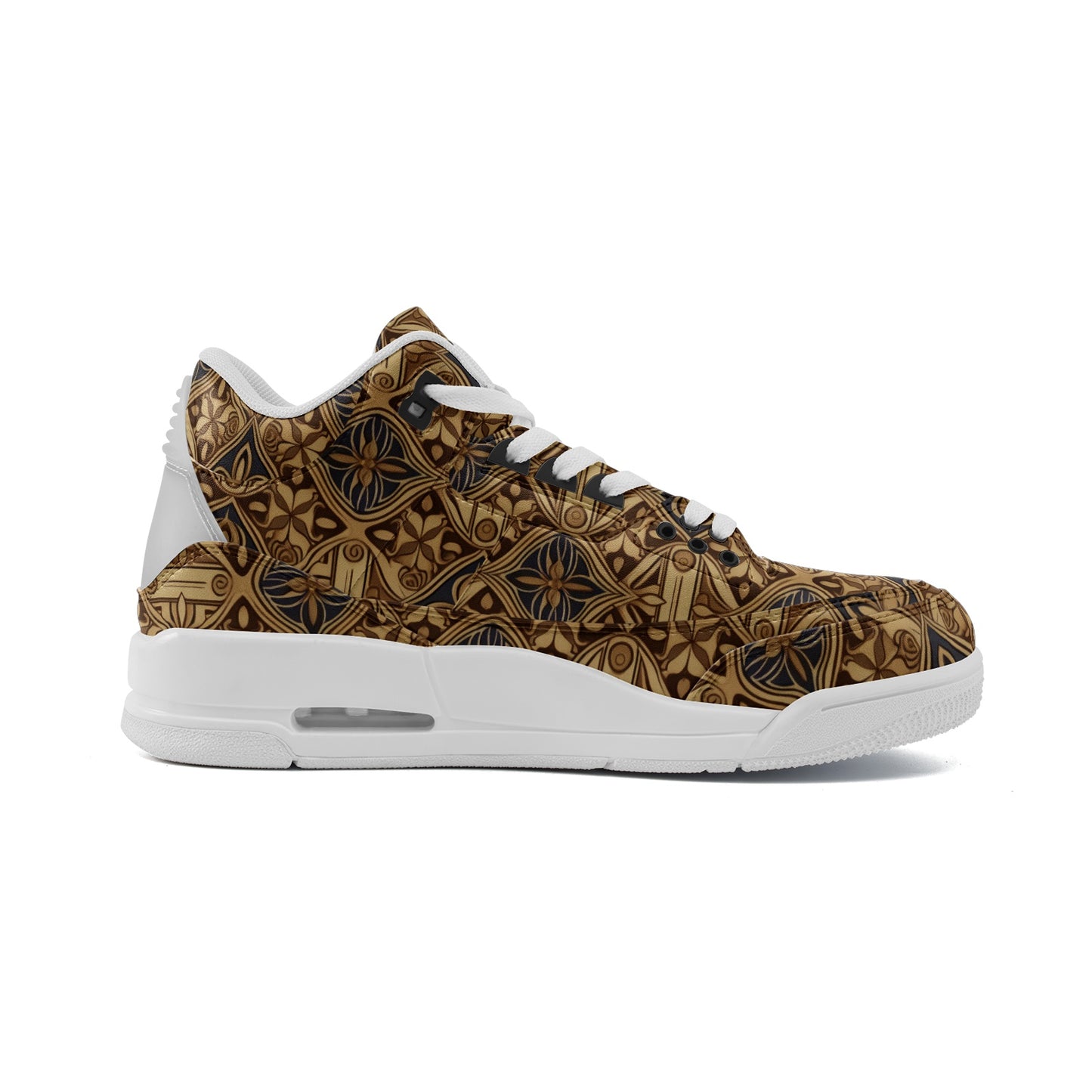 FullbreedCustom Unisex Non Slip Sneakers Lace Up Fashion Shoes