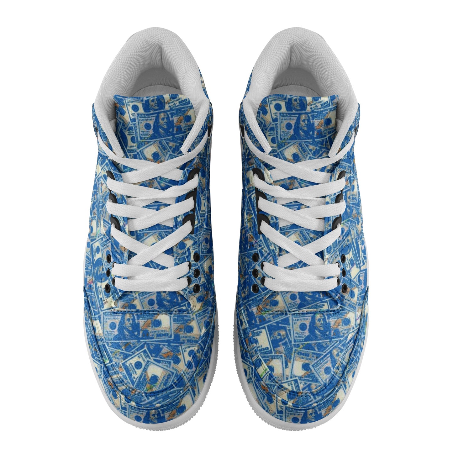 kokorepublic         Unisex Non Slip Sneakers Lace Up Fashion Shoes