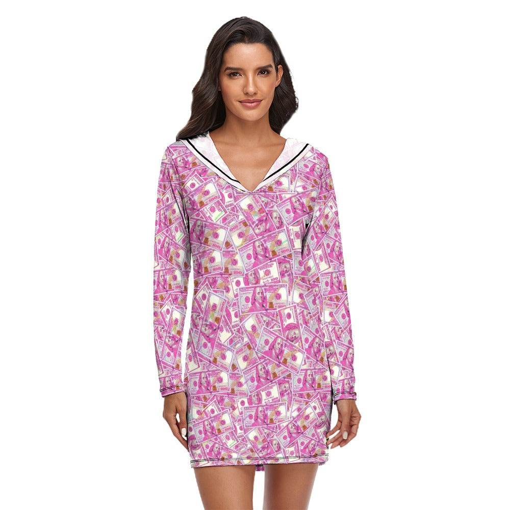 kokorepublic Women's One Piece Home Comfort Clothes Dress