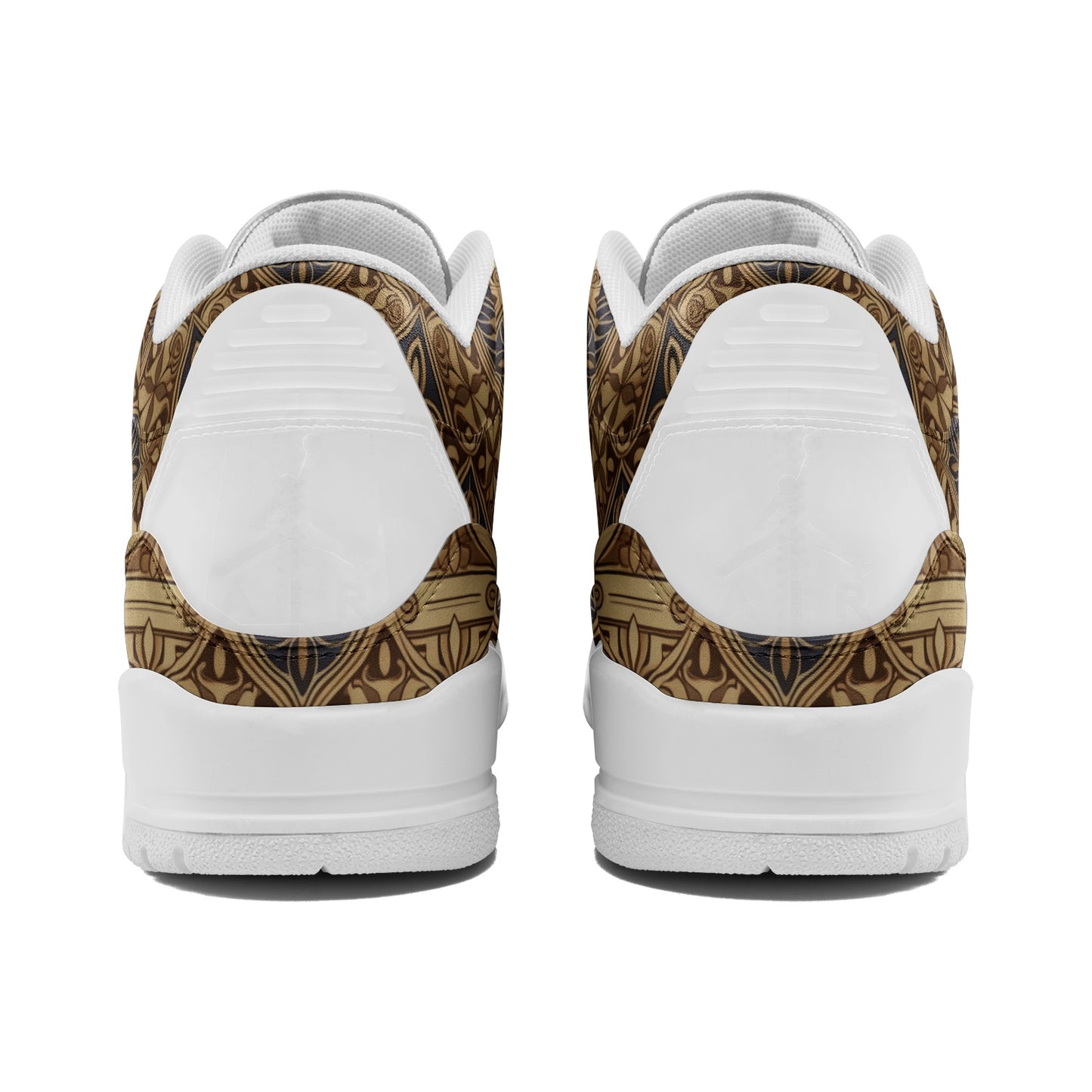 FullbreedCustom Unisex Non Slip Sneakers Lace Up Fashion Shoes