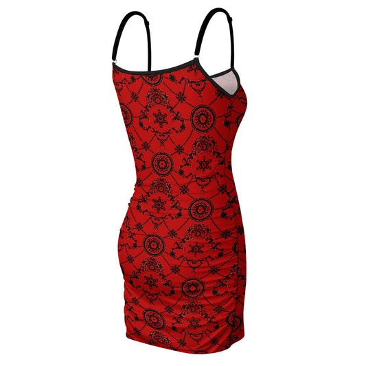 Women's Slim Sexy Package Hip Skirt
