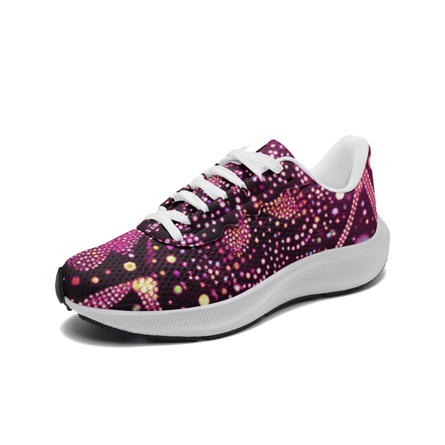 Bellabreed Unisex Mesh Tech Performance Running Shoes