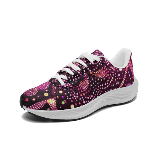 Bellabreed Unisex Mesh Tech Performance Running Shoes