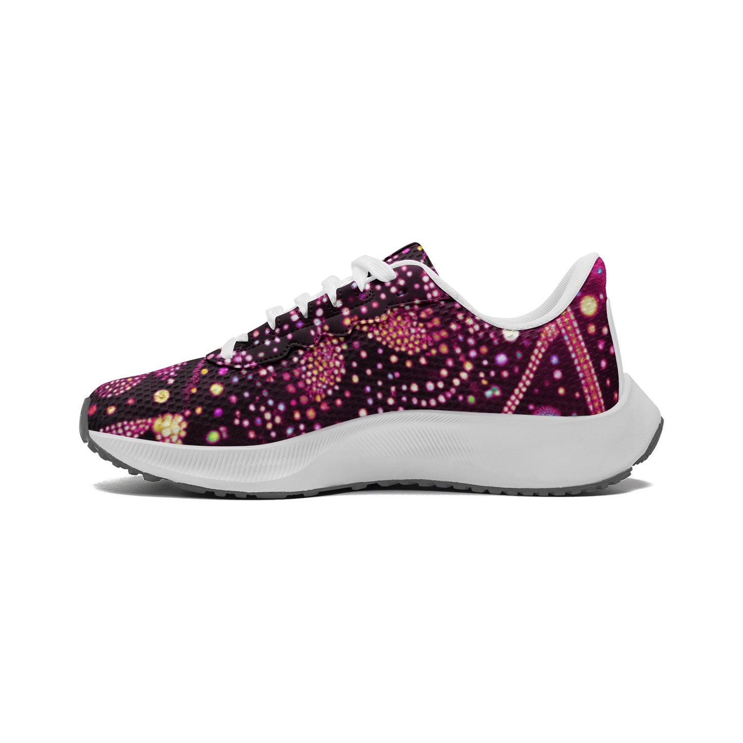 Bellabreed Unisex Mesh Tech Performance Running Shoes