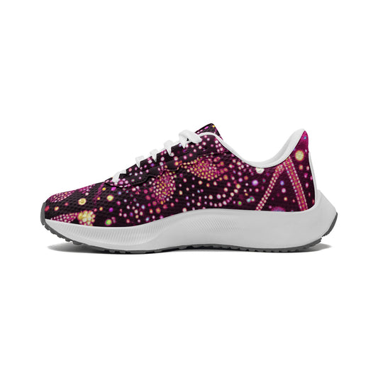 Bellabreed Unisex Mesh Tech Performance Running Shoes