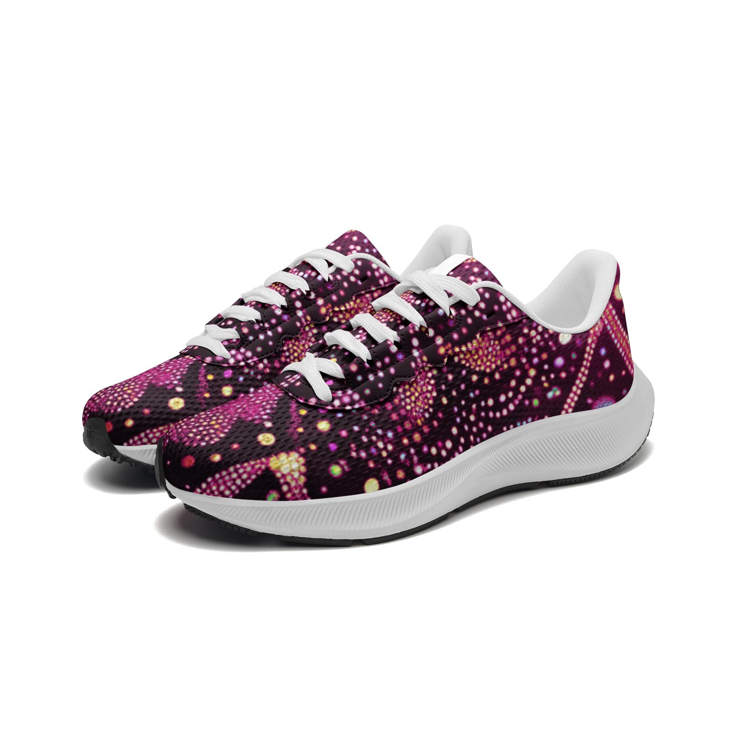 Bellabreed Unisex Mesh Tech Performance Running Shoes