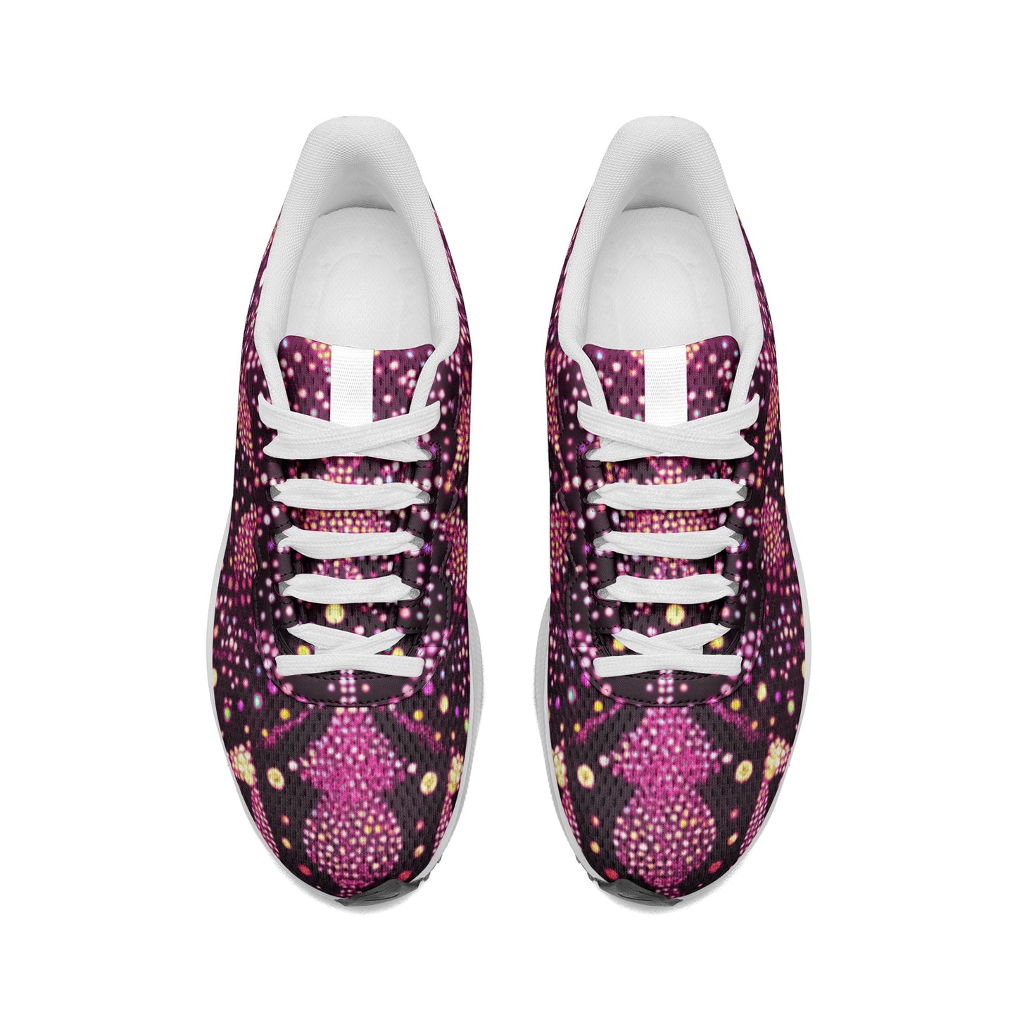 Bellabreed Unisex Mesh Tech Performance Running Shoes