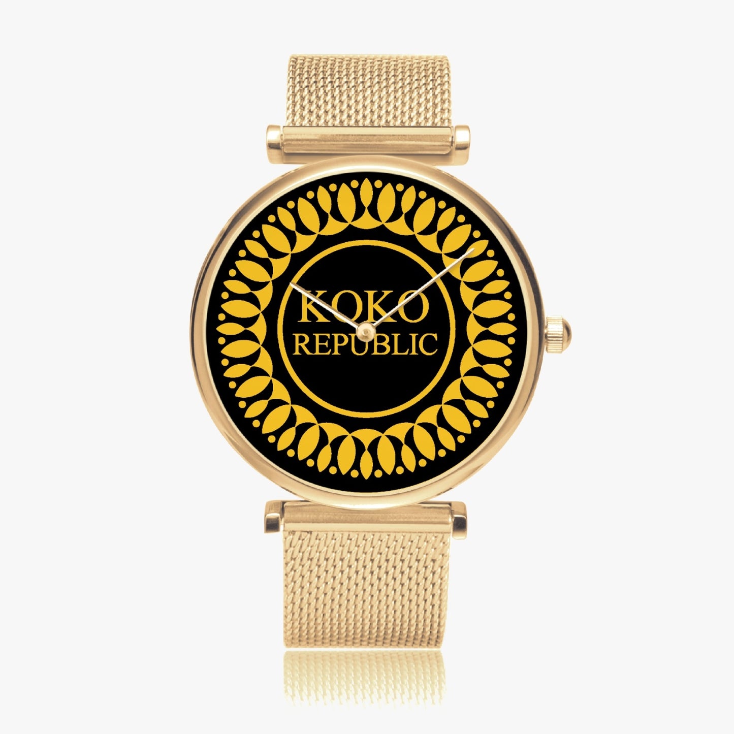 kokorepublic 155. New Stylish Ultra-Thin Quartz Watch