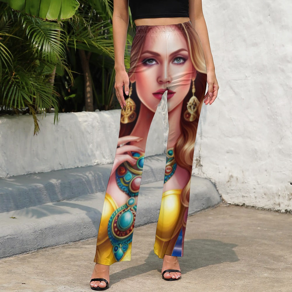 Kokorepublic LP Flared Pants