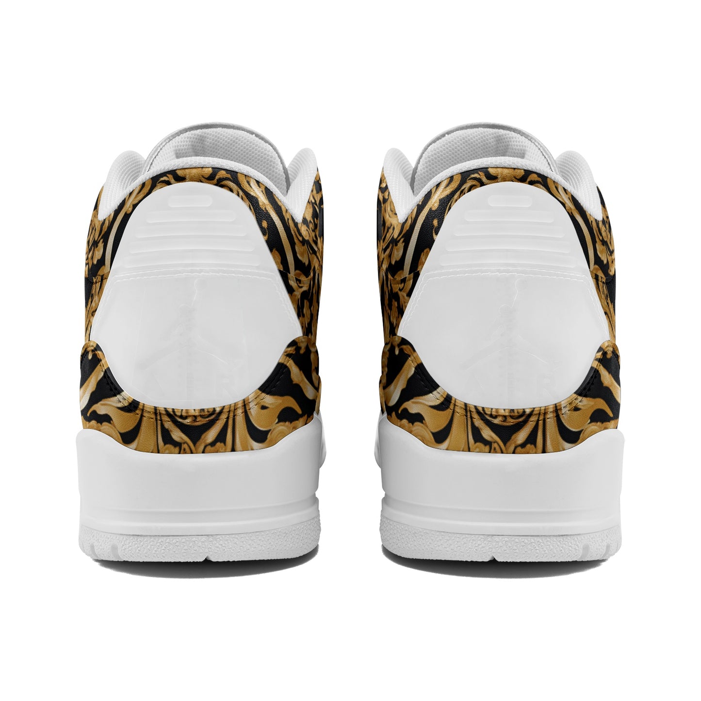fullbreedcustom Unisex Non Slip Sneakers Lace Up Fashion Shoes