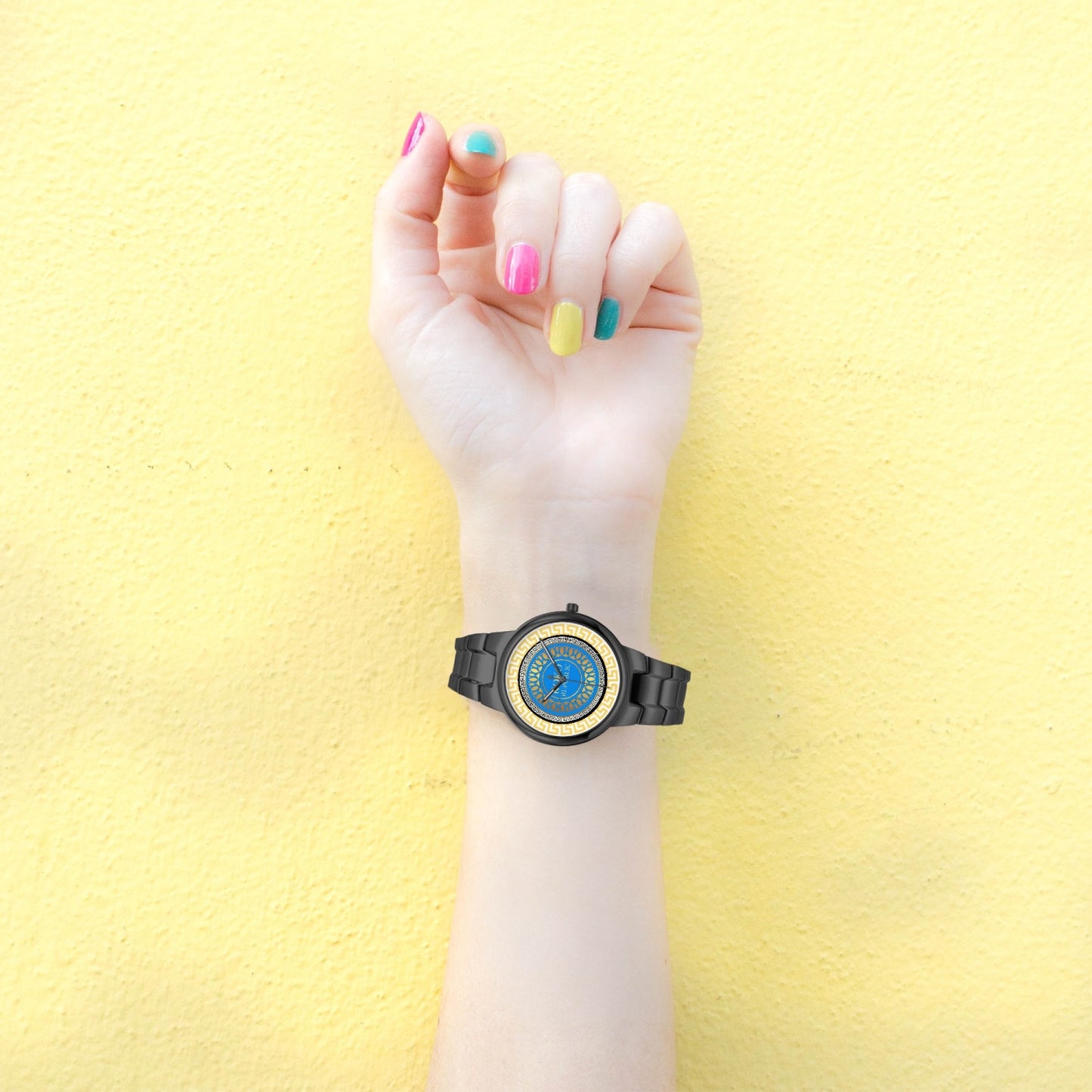 kokorepublic 266. Exclusive Stainless Steel Quartz Watch