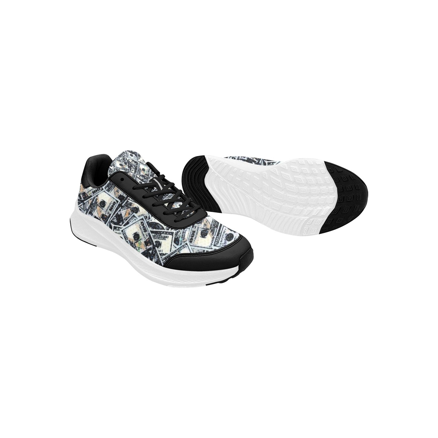 kokorepublic Men's Mudguard Running Shoes (10092)
