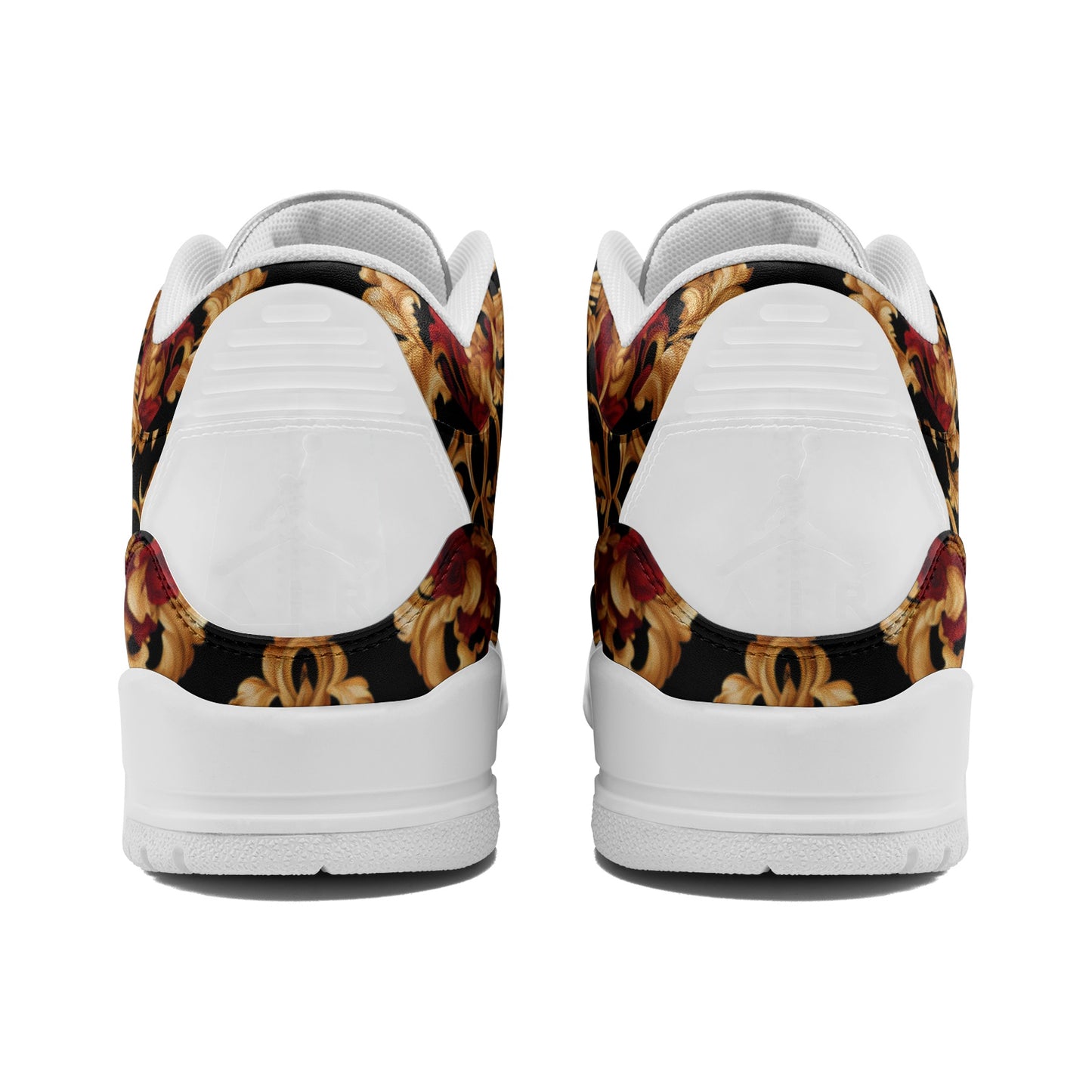 fullbreedcustom Unisex Non Slip Sneakers Lace Up Fashion Shoes