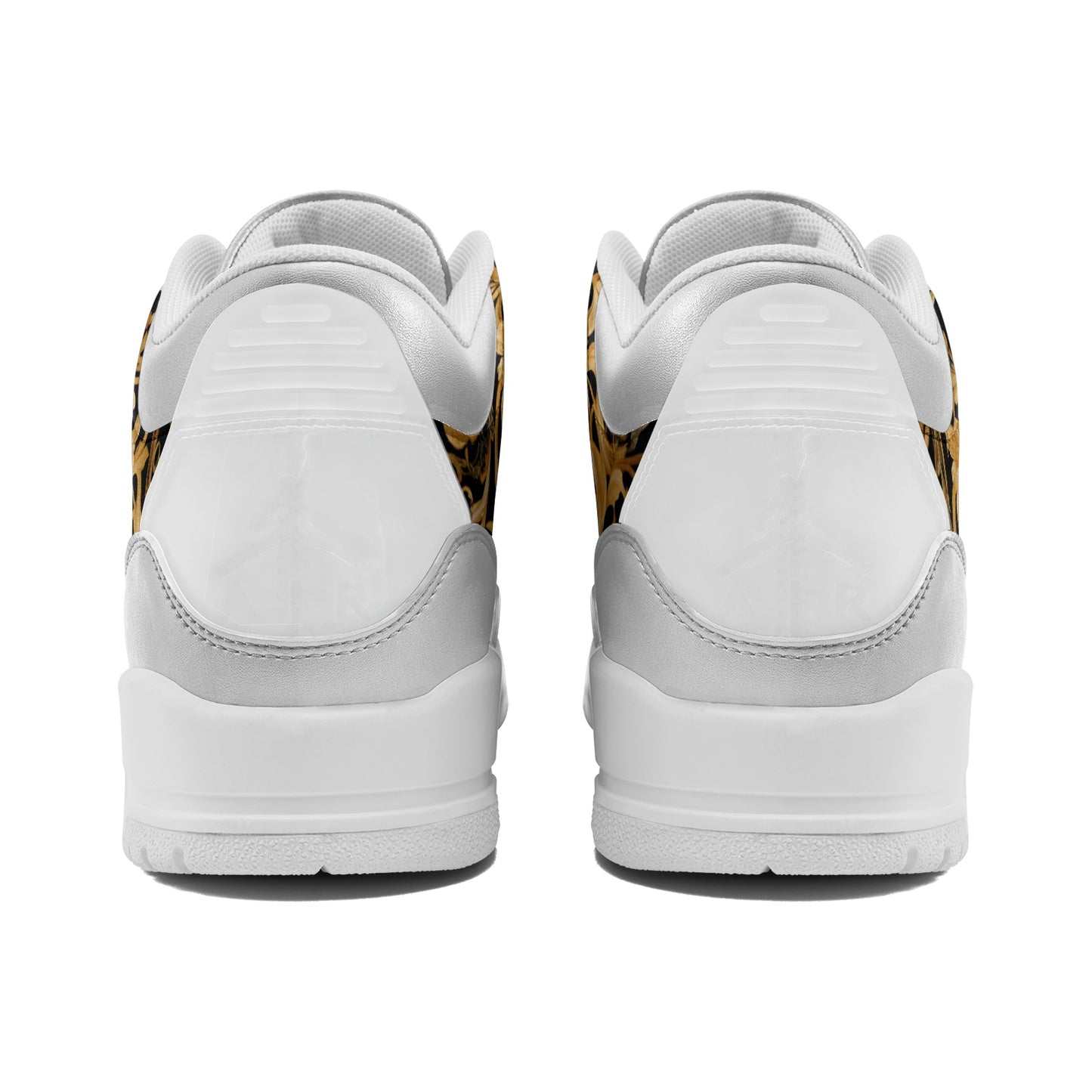 fullbreedcustom Unisex Non Slip Sneakers Lace Up Fashion Shoes