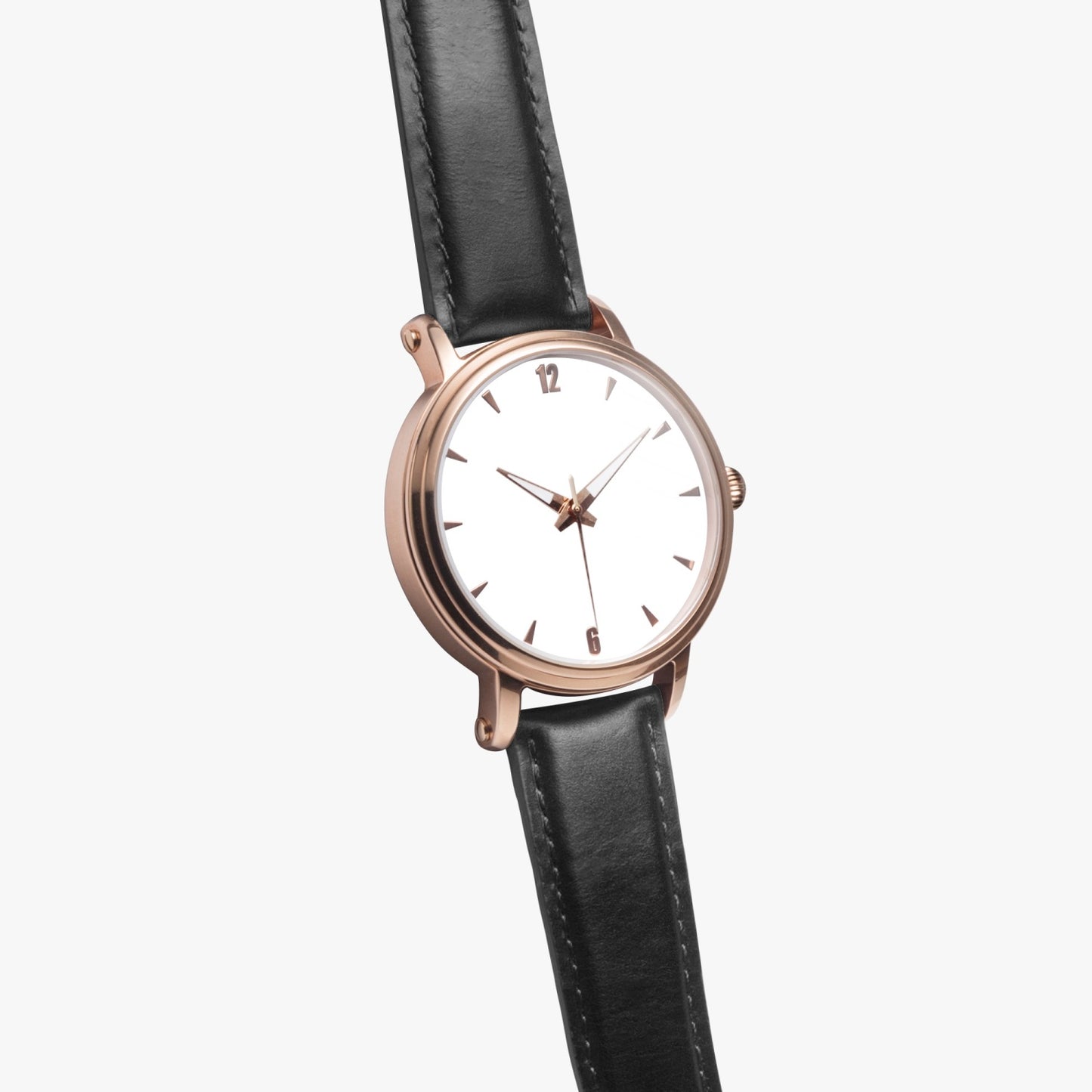 158. 46mm Unisex Automatic Watch (Rose Gold)