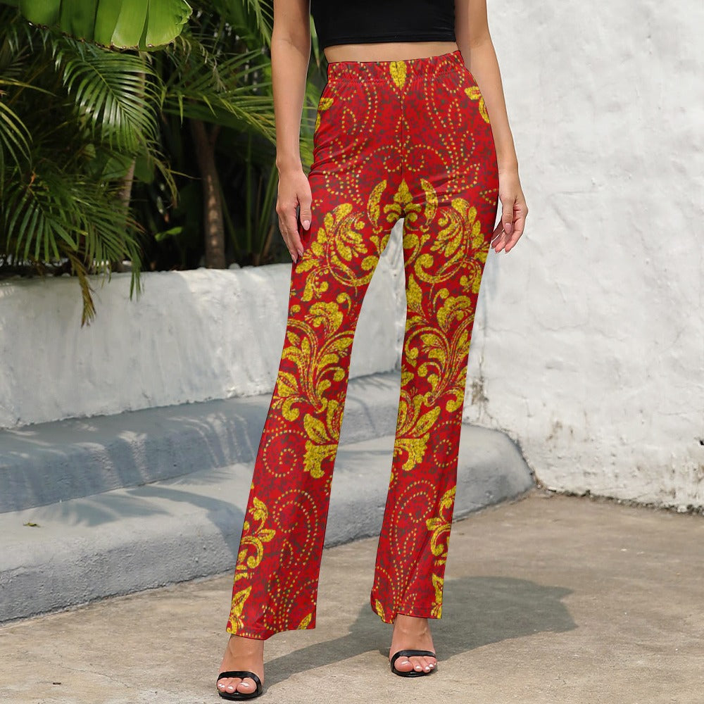 Kokorepublic LP Flared Pants