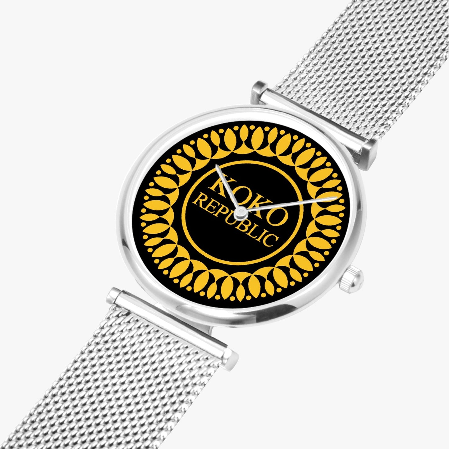 kokorepublic 155. New Stylish Ultra-Thin Quartz Watch
