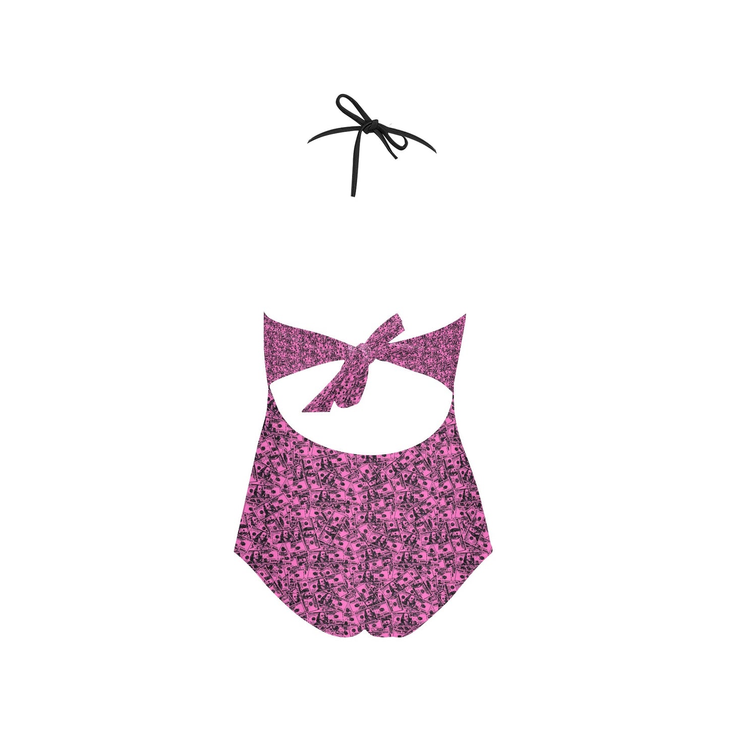 kokorepublic Lace Band Embossing Swimsuit (S15)