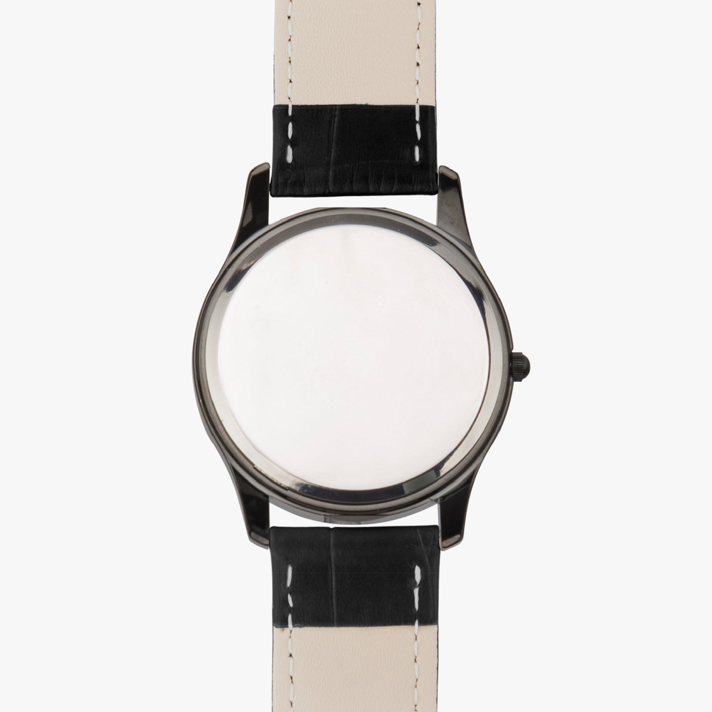 kokorepubli[C 149. Black Type Classic Quartz Watch