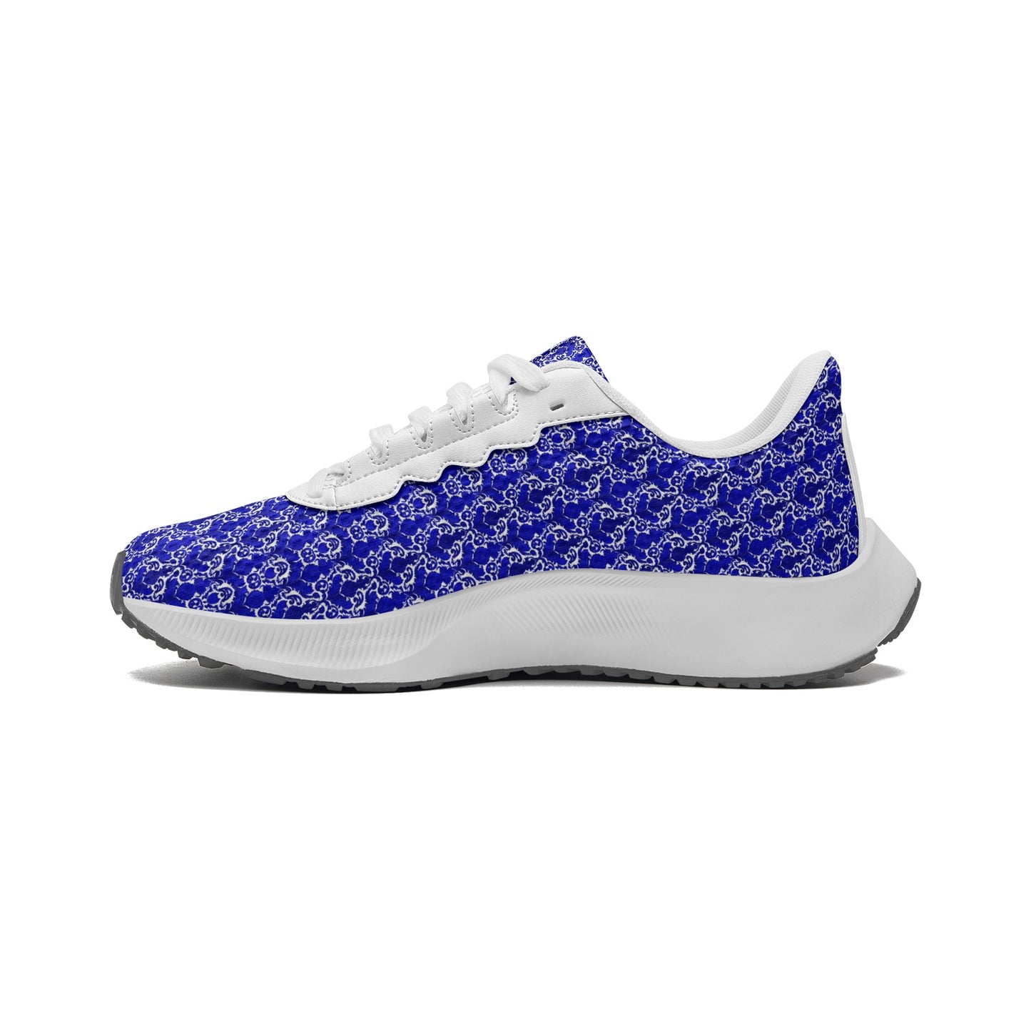 fullbreedcustom Unisex Mesh Tech Performance Running Shoes