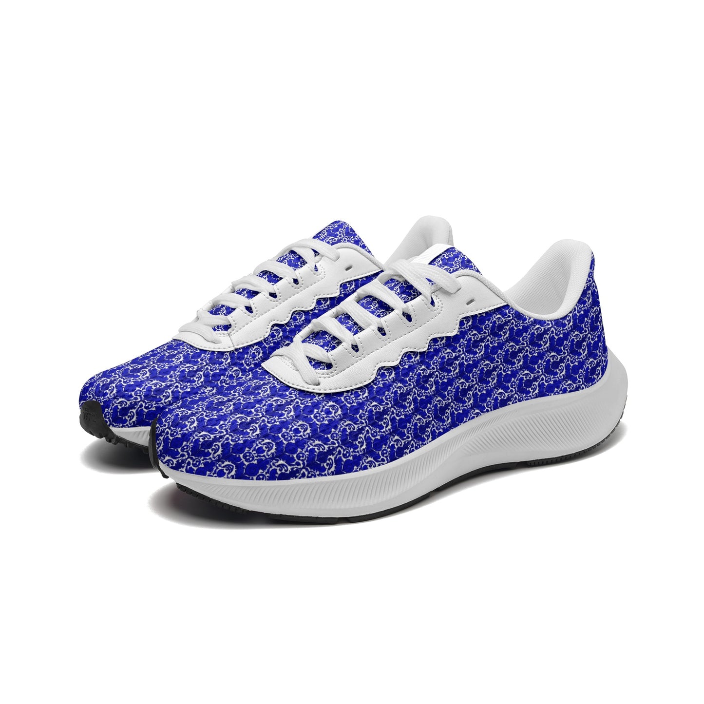fullbreedcustom Unisex Mesh Tech Performance Running Shoes