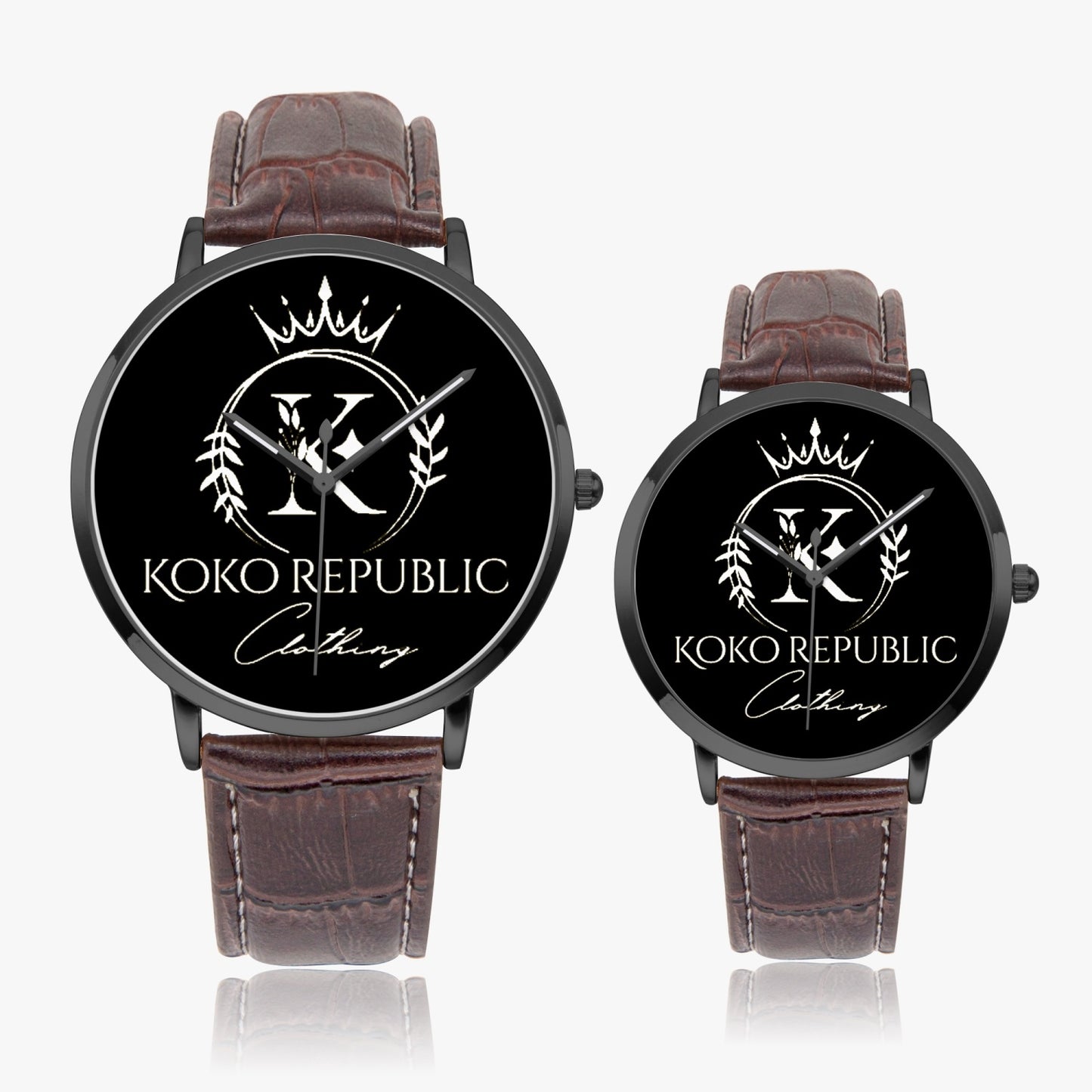 kokorepublic 249. Instafamous Quartz watch