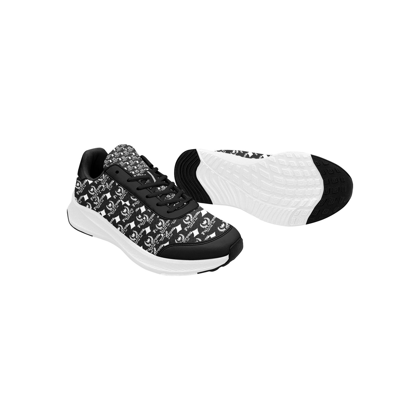 fullbreedcustom    Men's Mudguard Running Shoes (10092)