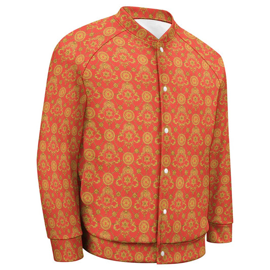 Fylly Printing Baseball Uniform for Men's