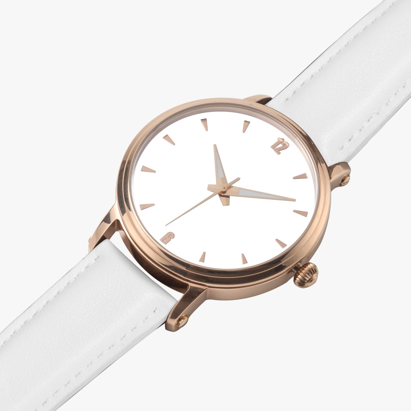 158. 46mm Unisex Automatic Watch (Rose Gold)