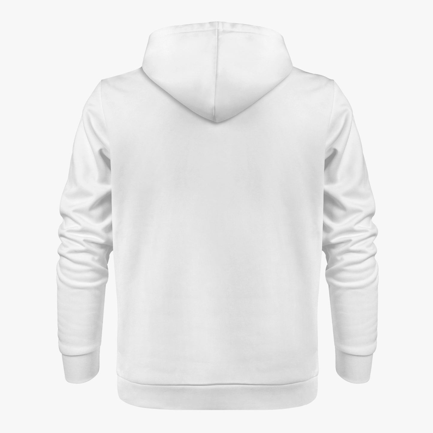 222. Men's AOP Full Zip Up Hoodie