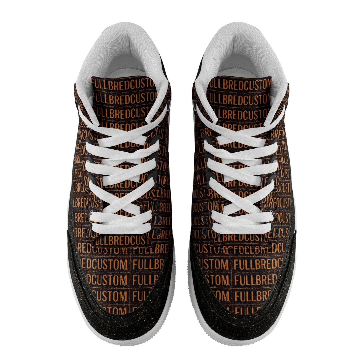 FullbreedCustom  Unisex Non Slip Sneakers Lace Up Fashion Shoes