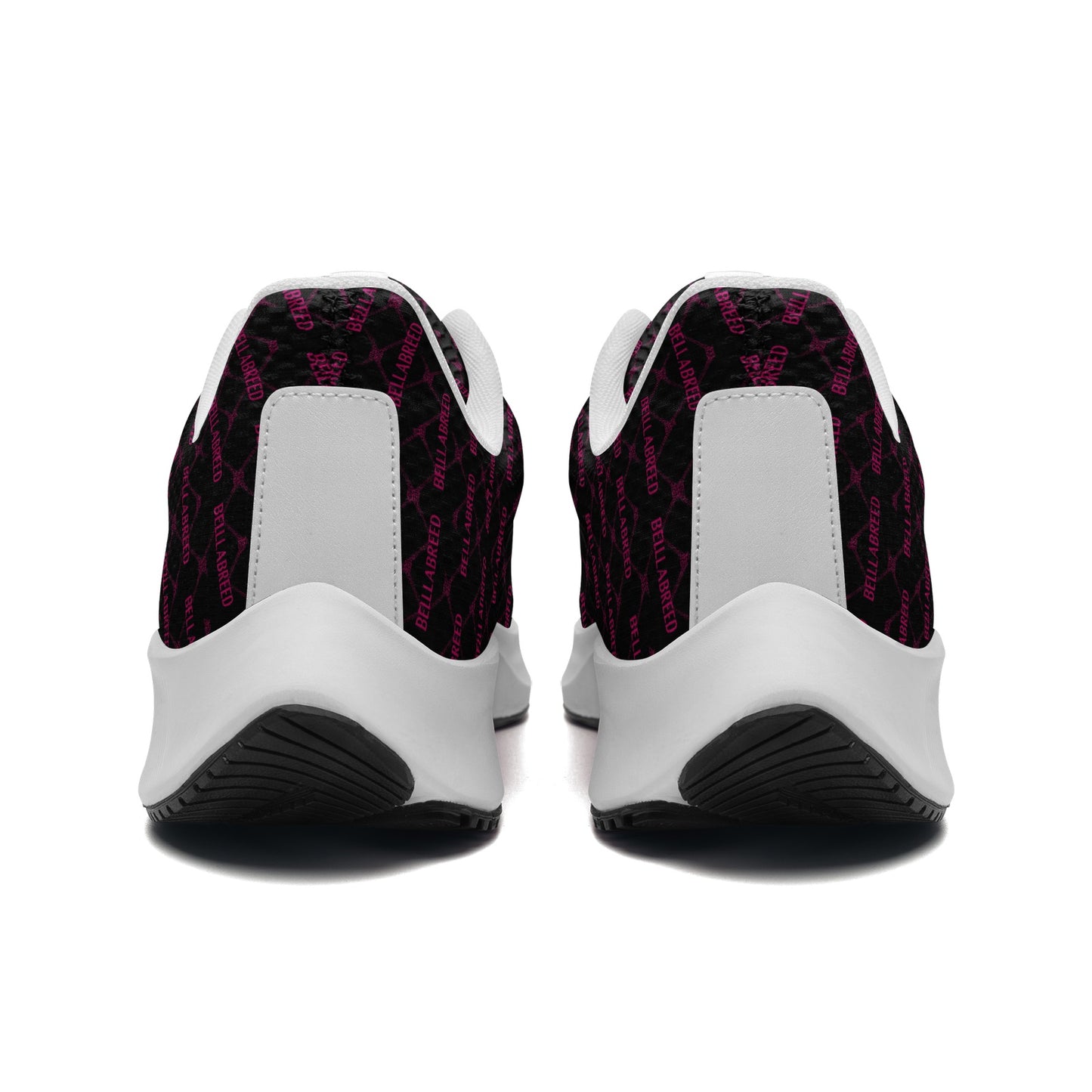 Bellabreed Unisex Mesh Tech Performance Running Shoes