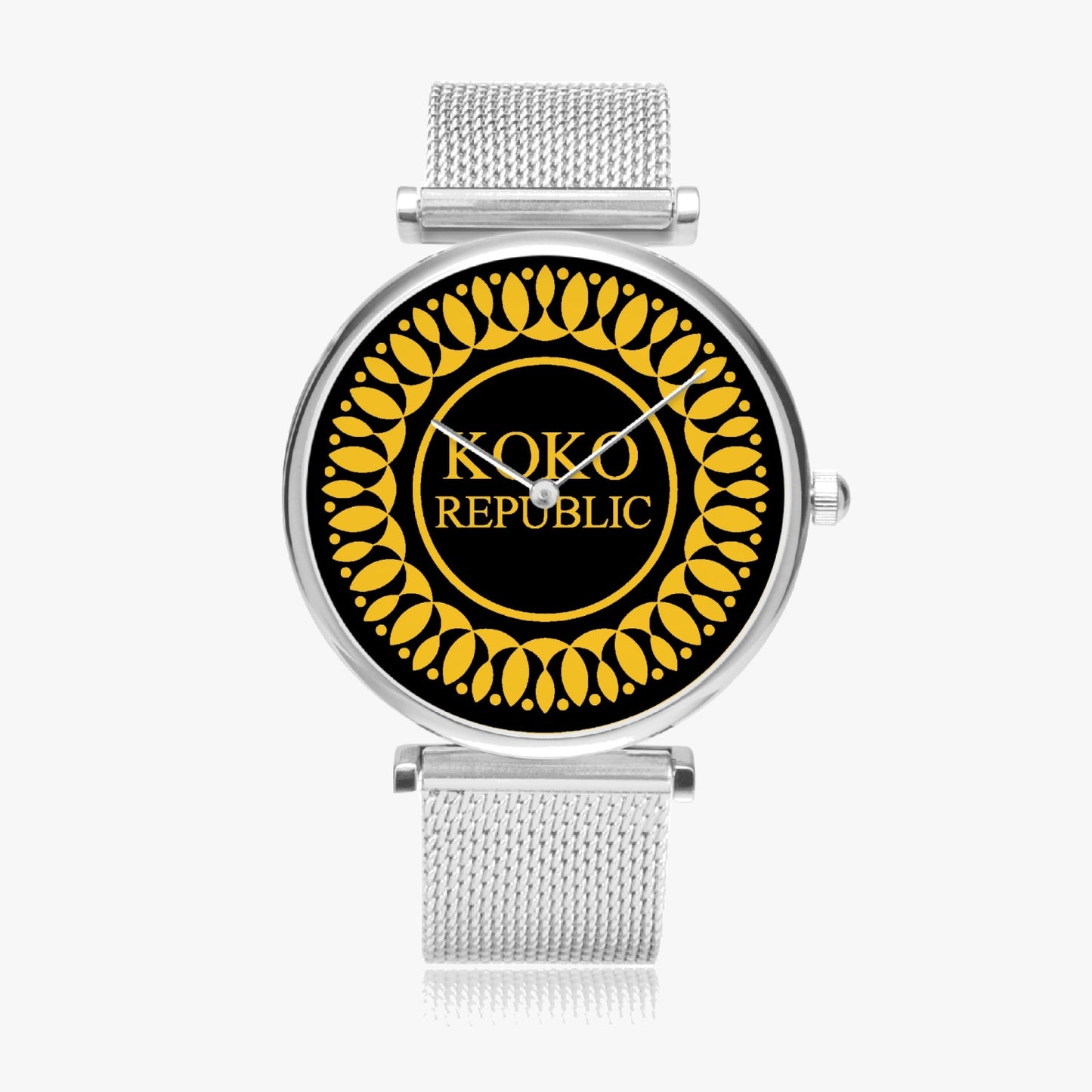 kokorepublic 155. New Stylish Ultra-Thin Quartz Watch