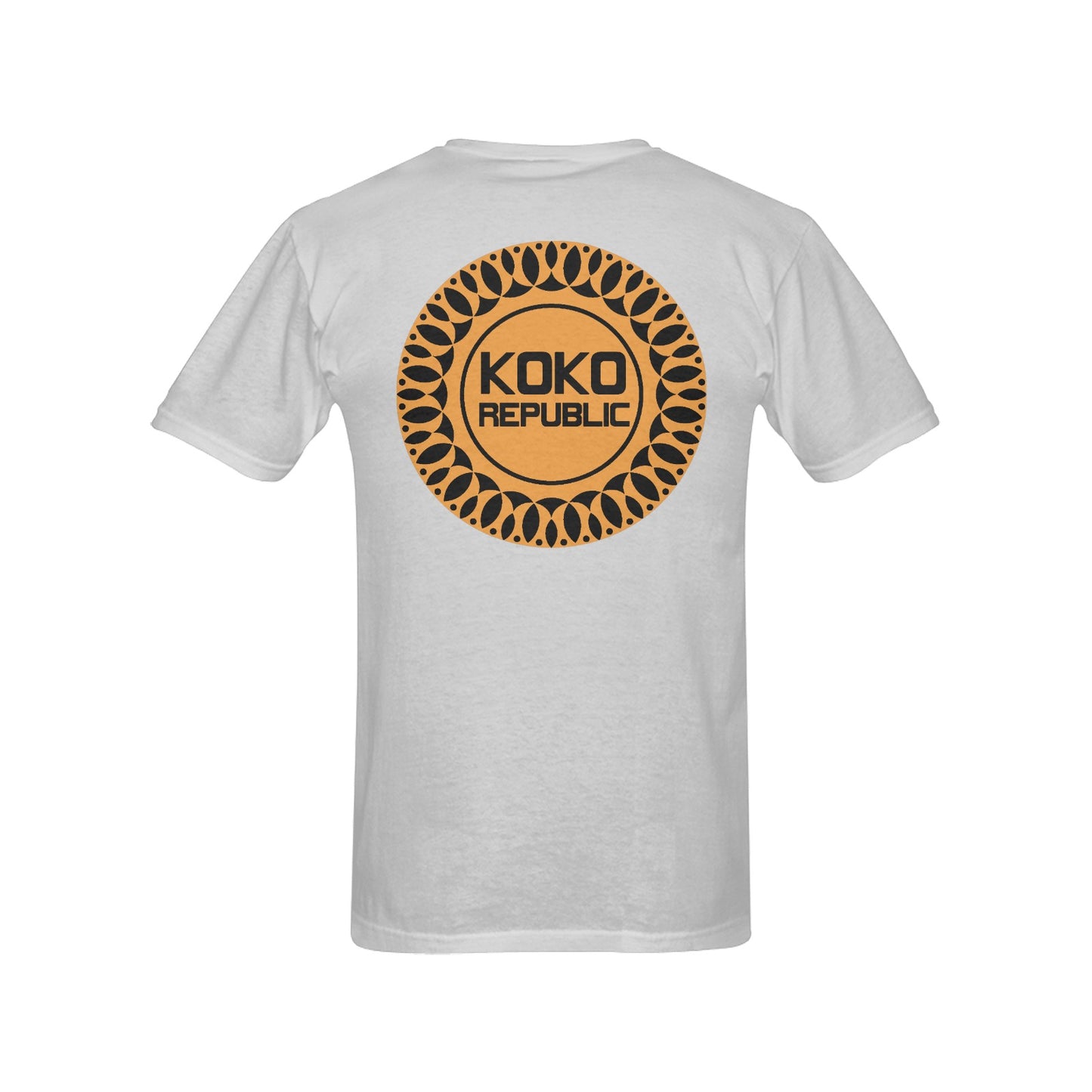 kokorepublic  Gildan T-shirt 100% Cotton (USA Size) (Model T02)