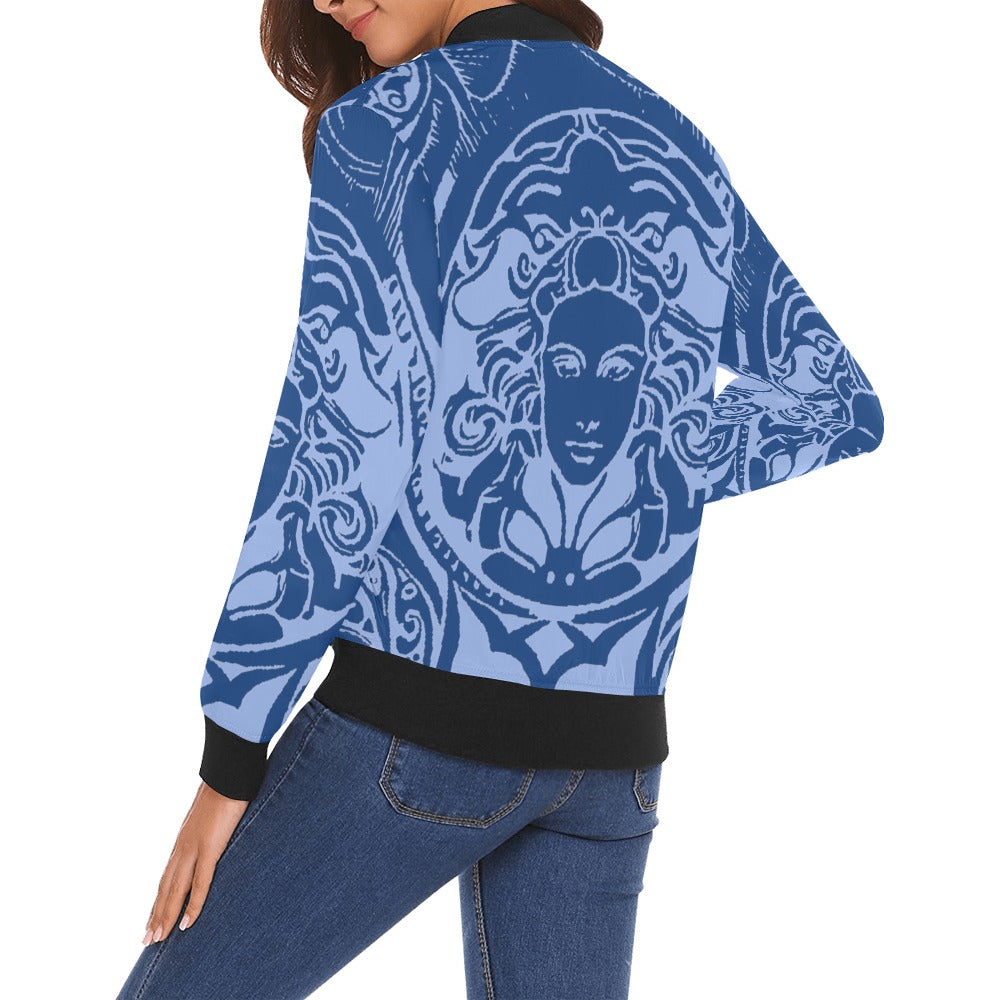 Kokorepublic Bomber Jacket for Women ( H19)