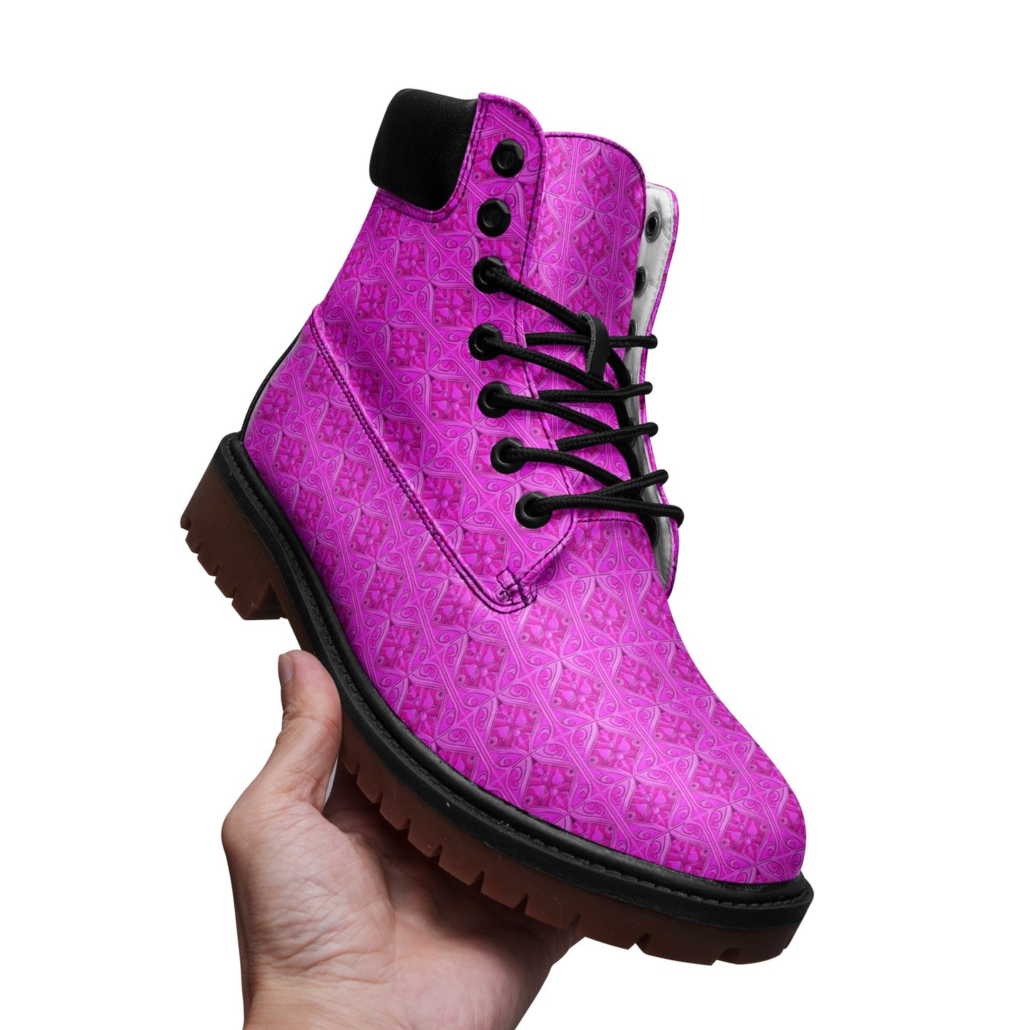 FullbreedCustom  Premium Lightweight Microfiber Leather Chukka Boots