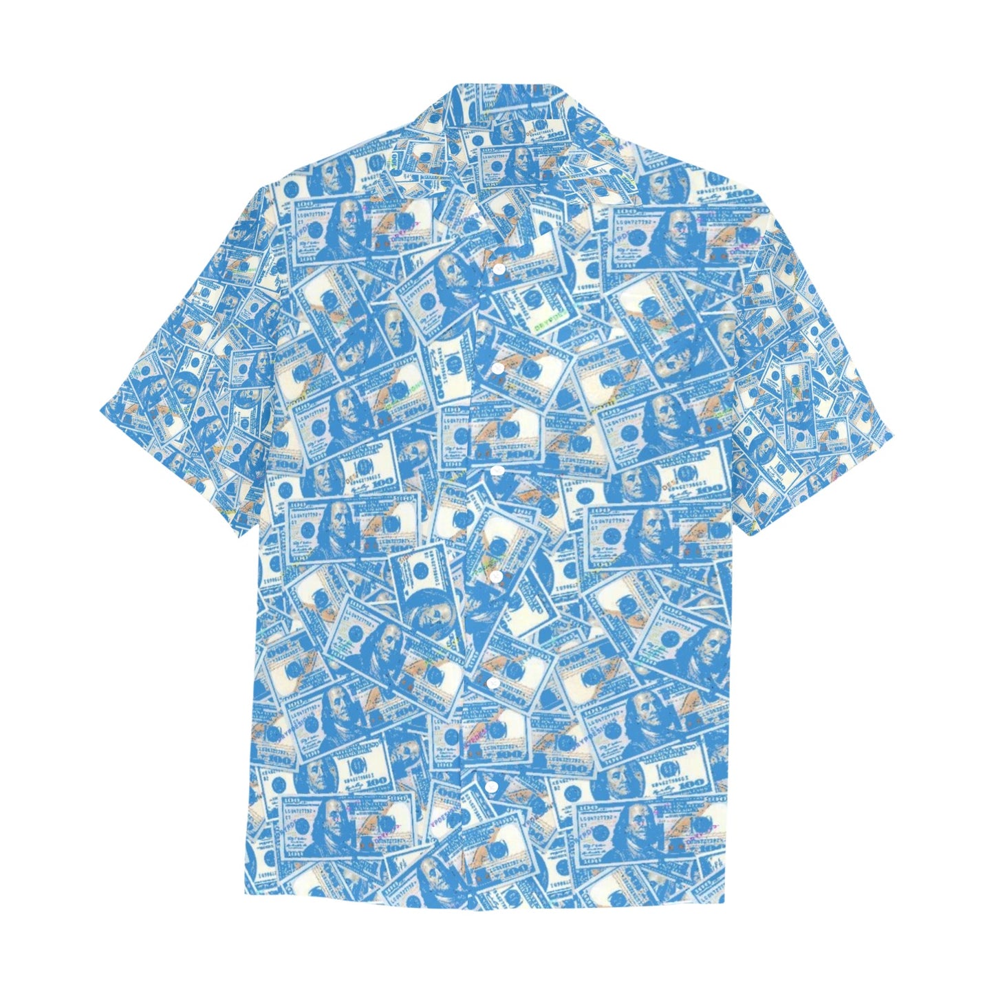 Kokorepublic Men's All Over Print Hawaiian Shirt With Chest Pocket(ModelT58)