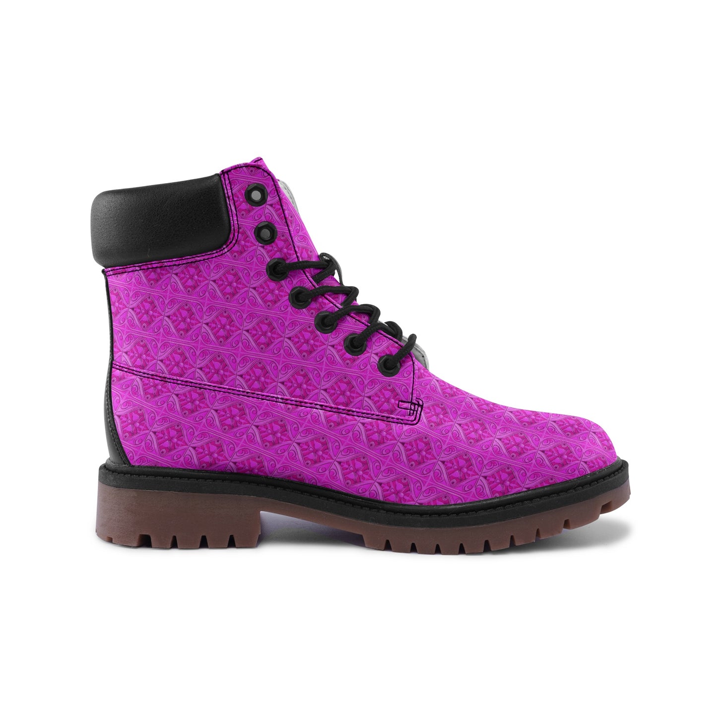 FullbreedCustom  Premium Lightweight Microfiber Leather Chukka Boots