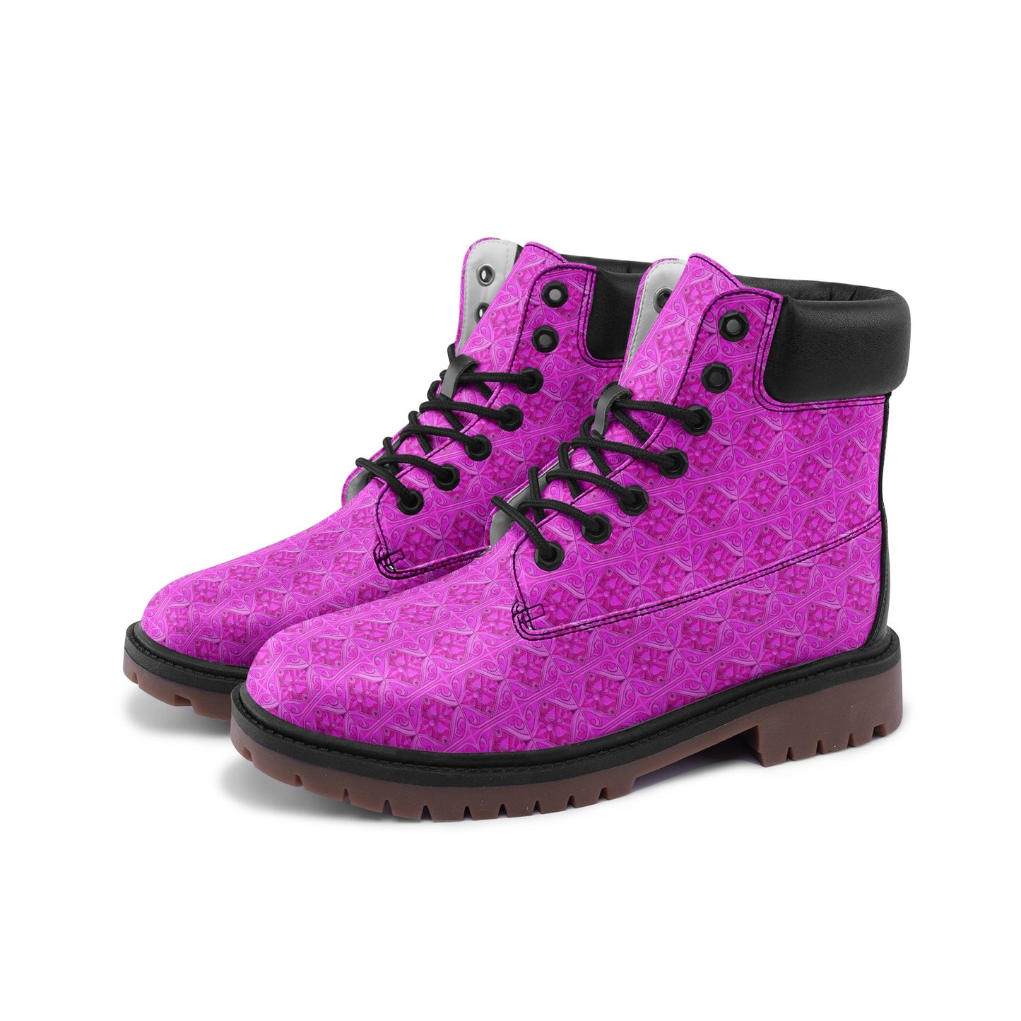 FullbreedCustom  Premium Lightweight Microfiber Leather Chukka Boots