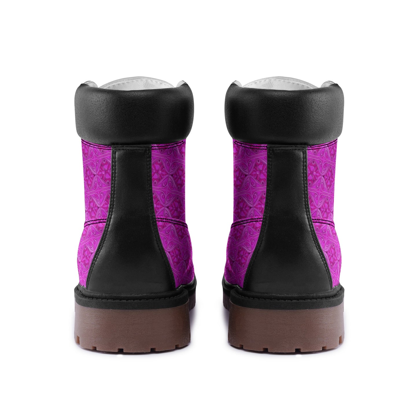 FullbreedCustom  Premium Lightweight Microfiber Leather Chukka Boots