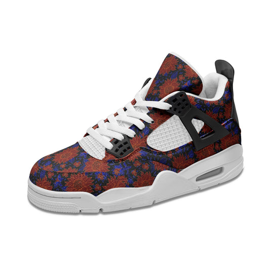 Kokorepublic Unisex Non Slip Lace Up Breathable Fashion Sneakers