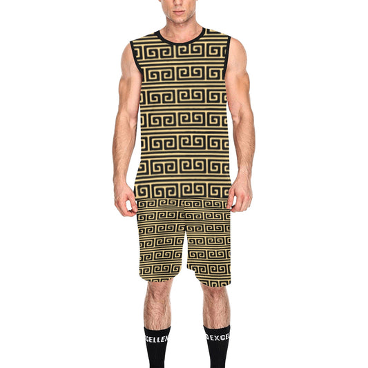 Men's Basketball Tracksuit