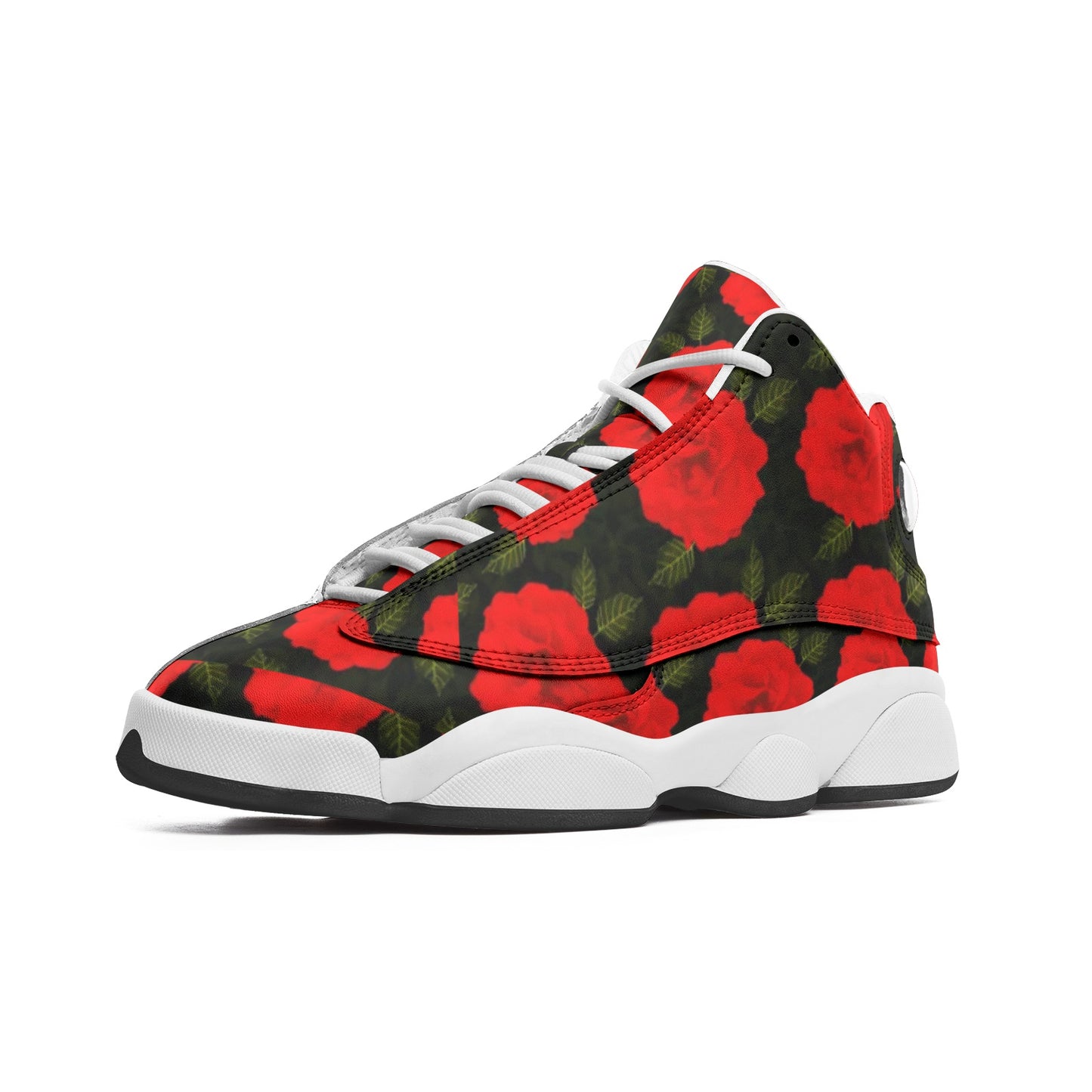 kokotrepublicUnisex High Top Leather Sneakers