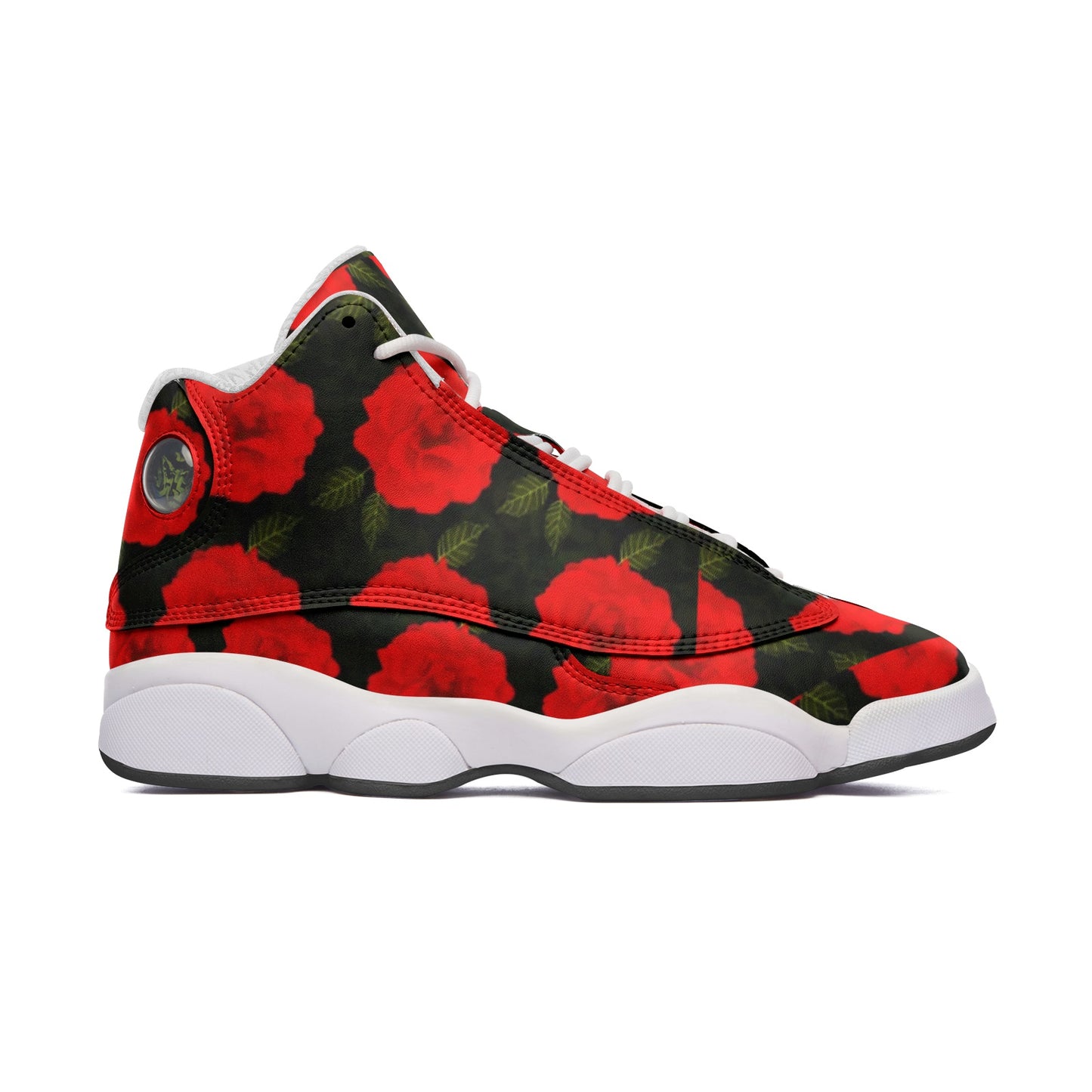 kokotrepublicUnisex High Top Leather Sneakers