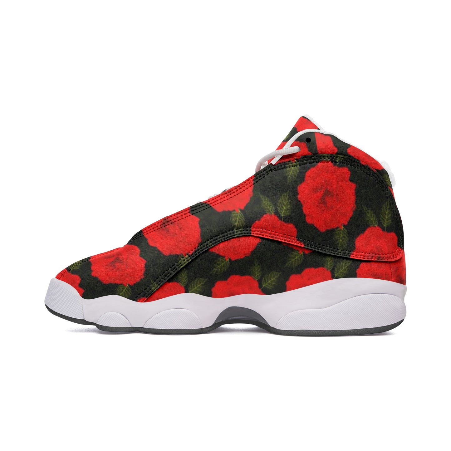 kokotrepublicUnisex High Top Leather Sneakers