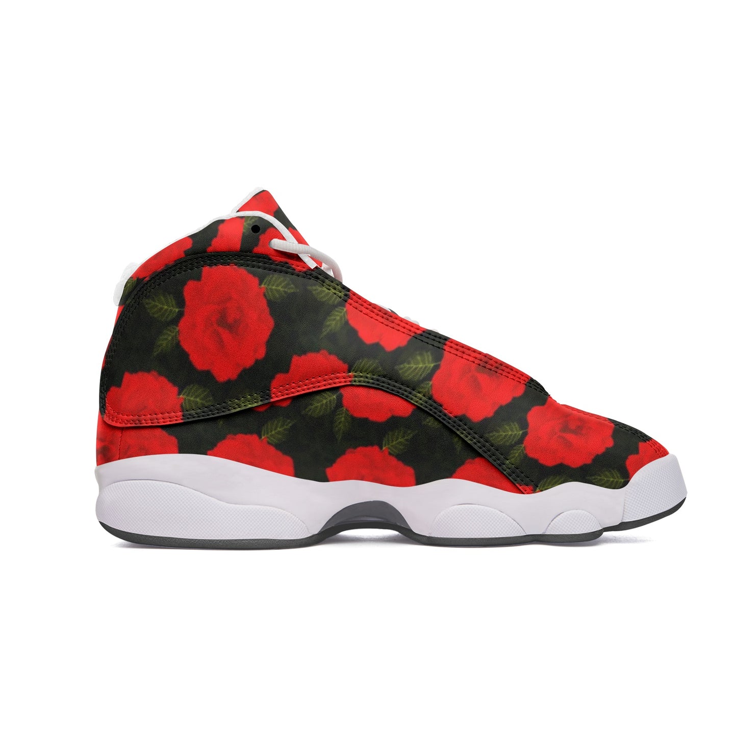 kokotrepublicUnisex High Top Leather Sneakers